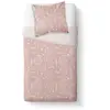 Today Parure Enfant Rose 140X200 Imprimé NAMASTE