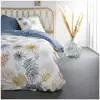 Today Housse de couette en coton SUNSHINE 6.26 WEB blanc