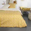 Today Parure de lit  2 personnes Coton 57 Fils Imprime Herman