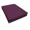 Drap Plat Violet Douceur D'Intérieur 180x290