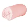 douceur d'intérieur, Drap Housse (160 x 200 cm) Jersy Dragée, 100% Coton