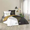 Douceur D'intérieur - Parure de lit 260 x 240 cm coton imprimé Miu