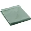DOUCEUR D'INTÉRIEUR Drap plat 1 pers. 180 x 290 cm percale de coton 78 fils Tilleul