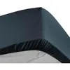 Douceur d'Intérieur Bricoline - Drap housse 90x190 cm - Percale 100% coton - Bonnet 30 cm