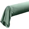 Douceur D'intérieur - Taie de traversin 85x185 cm - Percale 100% coton
