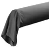 Douceur D'intérieur - Taie de traversin 85x185 cm - Percale 100% coton