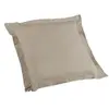 Douceur D'intérieur - Taie d'oreiller carrée - 63x63 cm - Coton bio