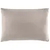 GENERIQUE Taie d'Oreiller Microfibre Oscar 50x70cm Naturel