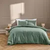 Parures de lit Promo Linge  Parure Linella Ivoire P31166368