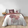 Housse de couette 240 x 220 cm + 2 taies   Coton 42 fils   ASTRIA