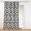 Rideau a oeillets 140 x 260 cm polyester imprime ikaris Sans
