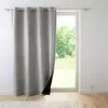 Douceur D'interieur Rideau Isolant Et Thermique En Velours