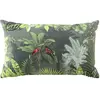 Housse de Coussin "Vagabonde" 30x50cm Kaki