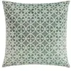 Paris Prix Housse de Coussin Imprimée Joan 60x60cm Kaki