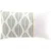 Douceur d'intérieur - Coussin Déhoussable (30 x 50 cm) Maho Sauge, Pol...