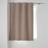 Douceur D'intérieur - Rideau a oeillets 135 x 180 cm 100% occultant/ch...