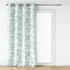 douceur d'intérieur, Rideau à Oeillets (140 x 260 cm) Biovana, Polyest...