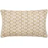 Douceur d'Intérieur Coussin louméo naturel 30x50cm