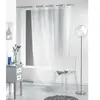 Douceur d'Intérieur Voilage à Oeillets (140 x 240 cm) Lissea Blanc, Voile Sablé