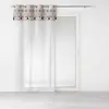 Voilage Nalika Top Douceur d'intérieur - Taille 140 x 240 - Blanc