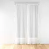 Douceur d'Intérieur Paire droite passe tringle 2 x 70 x 240 cm maille Odilia