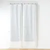 GENERIQUE Paire de Voilages à Oillets Davina 70x200cm Blanc