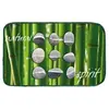Les douces nuits de Mae Douceur D'intérieur - Tapis velours 45x75cm imprimé natural