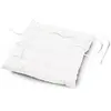  douceur d'Intérieur L3C - Coussin de chaise matelassé avec reliure essentiel, 40 x 40 cm