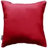 douceur d'intérieur, Coussin (60 x 60 cm) Essentiel Rouge, Polyester