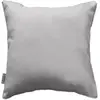 douceur d'intérieur, Coussin (60 x 60 cm) Essentiel Gris, Polyester