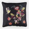 Paris Prix coussin passepoil 40 x 40 cm polyester imprime botania des. place