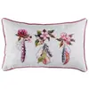 Paris Prix Coussin passepoil 30 x 50 cm polyester imprime printalia des. place Naturel