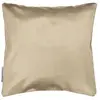 Douceur d'Intérieur Housse de coussin +encart 40 x 40 cm shantung uni shana Lin