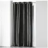 Paris Prix Rideau à Oeillets "Shana" 140x280cm Noir