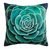 Paris Prix coussin dehoussable compresse 45 x 45 cm velours imprime arty des. place