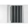 Rideau Chinea - 135 x 240 Anthracite Douceur d'Intérieur