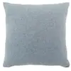 Paris Prix Coussin 60 x 60 cm tisse uni meliane Gris