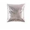 Paris Prix Coussin dehoussable double face 40 x 40 cm sterling Or Rose