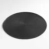 Set de table (0) 35 cm polypropylene zebulon Noir Douceur d'Intérieur