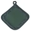 Ligne decor manique antidérapant, cuistot anthracite 19 x 19