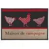 douceur d'intérieur, Tapis Rectangle