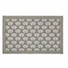 douceur d'intérieur, Tapis Rectangle, 50 x 80 cm, Art Deco Chic