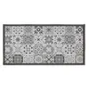 Paris Prix Tapis Déco Rectangle Persane 57x115cm Gris