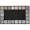 Douceur d'Intérieur CERAMIKO TAPIS D'ENTREE RECTANGLE, 45 x 75 CM