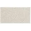 Douceur d'Intérieur, Tapis Rectangle (60 x 110 Cm) Ankara, Uni Relief
