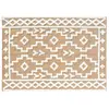Douceur D'intérieur - Tapis en jute medine, 120 x 170 cm