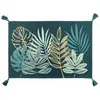 Paris Prix Tapis Déco Imprimé Ornella 60x90cm Émeraude
