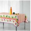 Douceur D'Interieur Nappe polyester imprimée Pastequa - 150 x 240 cm