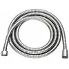 Douceur d'Intérieur, Tuyau de Douche (2 m) Hydro Chrome, INOX