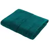 Douceur d'Intérieur, Drap de Bain (90 x 150 cm) Tendresse Emeraude, Eponge Unie